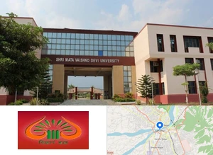 Shri Mata Vaishno Devi University