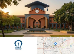 Shri Ram Group of Institutions campus view