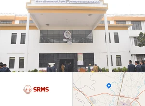 Shri Ram Murti Smarak College of Engineering and Technology