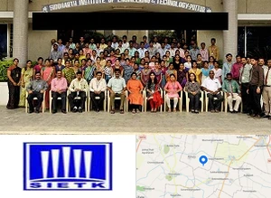 Siddharth Institute of Engineering and Technology (SIETK)