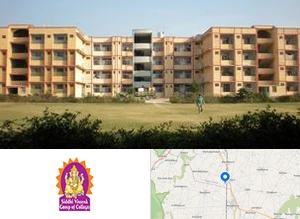 Siddhi Vinayak Group of Colleges
