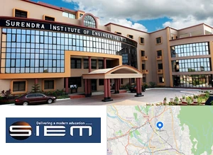 SIEM - Surendra Institute of Engineering & Management