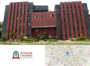 Silver Oak College of Engineering and Technology (SOCET)