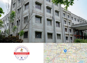 Sir M. Visvesvaraya Institute of Technology