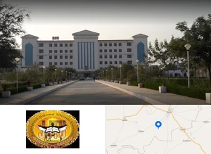 SJJTU - Shri Jagdishprasad Jhabarmal Tibrewala University