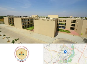 SoT, Pandit Deendayal Energy University (PDEU)