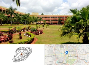 Sri Jayachamarajendra College of Engineering, JSS STU campus view
