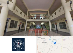Sri Venkateswara Engineering College, Suryapet campus view