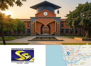 Srinivas Group of Colleges
