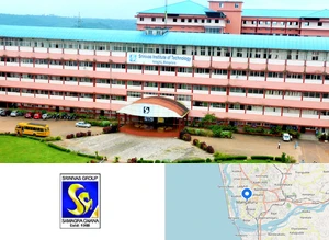 Srinivas Institute of Technology, Srinivas Group of Colleges