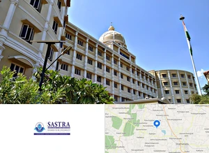Srinivasa Ramanujan Center, SASTRA