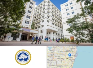 SRM Institute of Science and Technology, Chennai - Ramapuram Campus