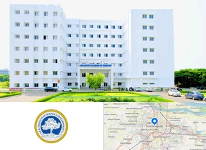 SRM Institute of Science and Technology, Chennai - Tiruchirappalli Campus