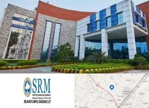 SRM Institute of Science and Technology Delhi-NCR Campus, Ghaziabad