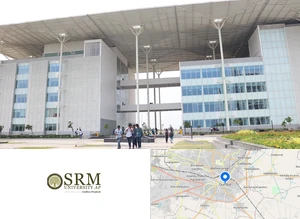 SRM University, Andhra Pradesh
