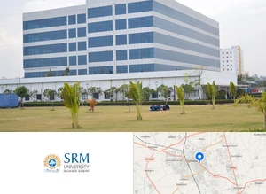 SRM University, Delhi-NCR, Sonepat, Haryana (SRMUH)