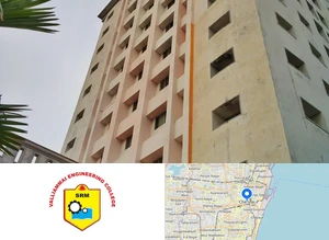 SRM Valliammai Engineering College, Chengalpattu