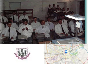 S.S. Institute Of Medical Sciences Management Technology & Research