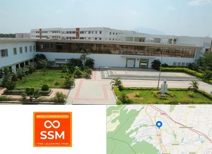 SSM Institute of Engineering and Technology