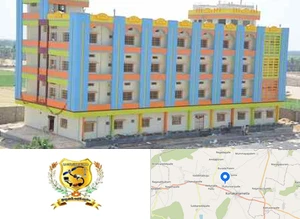 St. Ann`s College of Engineering and Technology