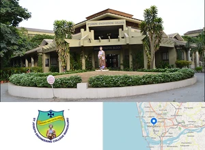 St. Joseph Engineering College - SJEC campus view