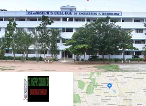 St. Joseph`s College of Engineering and Technology