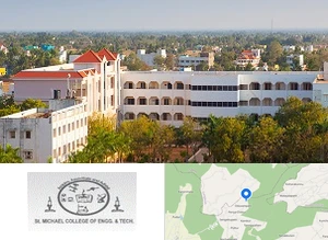St. Michael College of Engineering and Technology campus view