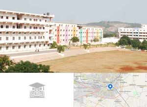 St.Mary`s Group of Institutions, Guntur campus view