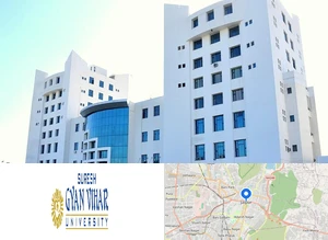 Suresh Gyan Vihar University