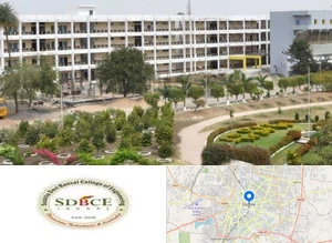 Sushila Devi Bansal College of Engineering