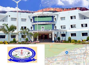 SVVU - Sri Venkateswara Veterinary University
