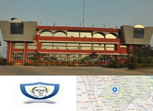 Swami Parmanand Group of Colleges campus view