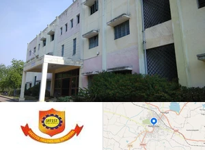 Swami Ramananda Tirtha Institute of Science and Technology campus view