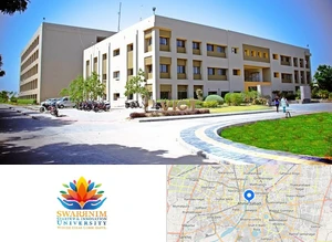 Swarrnim Startup and Innovation University