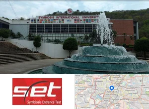 Symbiosis International University`s SET- Symbiosis Entrance Test  (Undergraduate Degree Programmes),Telangana