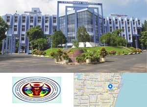 TANUVAS - Tamil Nadu Veterinary And Animal Sciences University