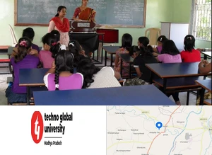 Techno Global University, Madhya Pradesh