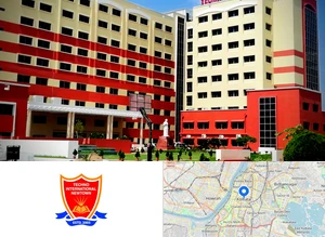 Techno International New Town