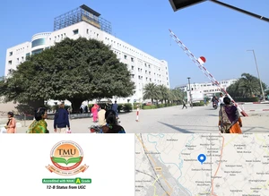 Teerthanker Mahaveer University