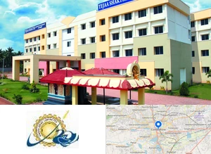 Tejaa Shakthi Institute of Technology for Women