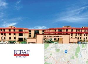 The ICFAI University, Dehradun