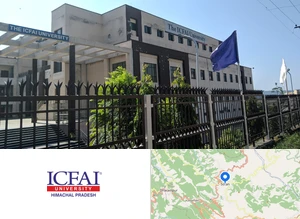 The ICFAI University, Himachal Pradesh