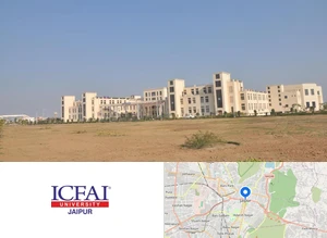 The ICFAI University, Jaipur