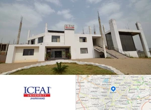 The ICFAI University, Jharkhand