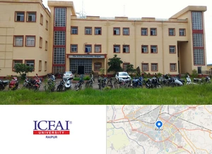 The ICFAI University, Raipur