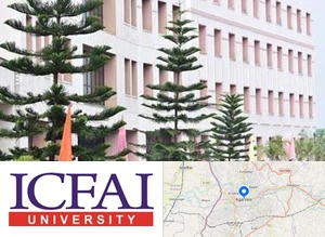The ICFAI University, Tripura