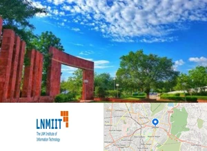 The LNM Institute of Information Technology
