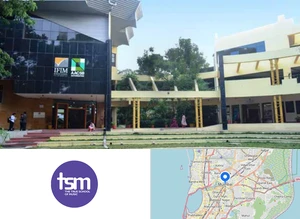 The True School of Music, Vijaybhoomi University