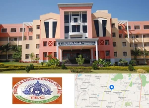 Tirumala Engineering College (TRML)