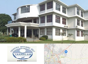 Translam Institute of Technology and Management, Technical Campus campus view
